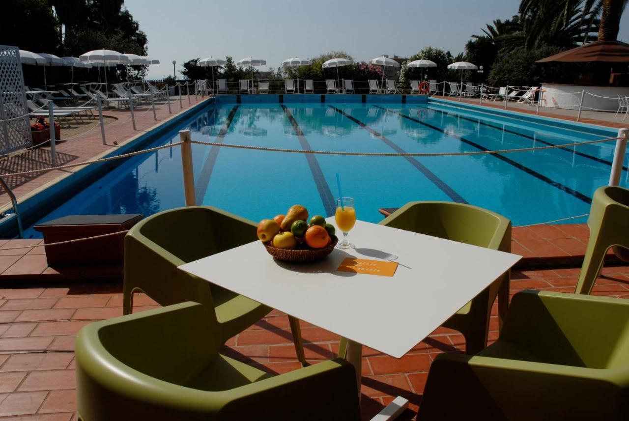 La Locanda Azzurra سانريمو المظهر الخارجي الصورة